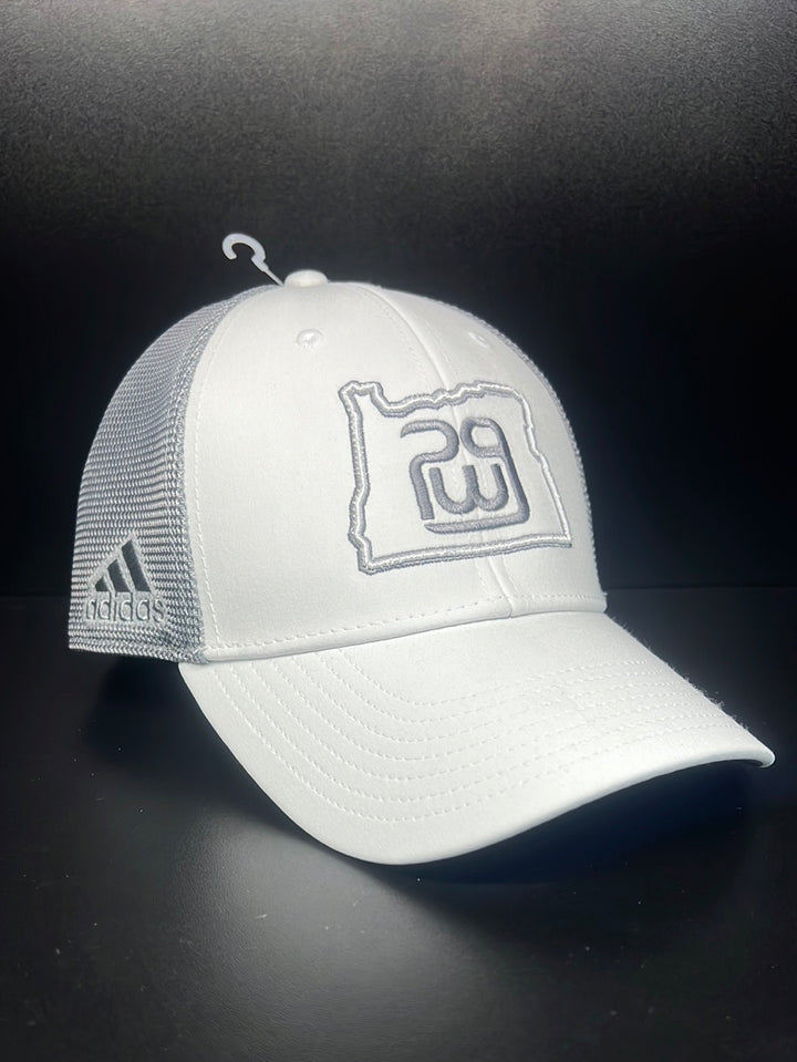 PWG - Oregon Outline Trucker Hat - ParWestGolf