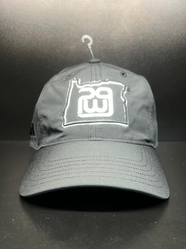 PWG - Oregon Outline w/ Velcro - ParWestGolf