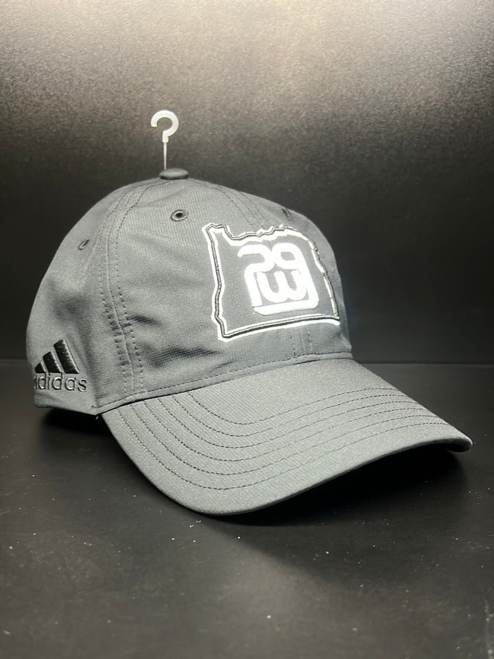 PWG - Oregon Outline w/ Velcro - ParWestGolf