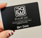 ParWest Golf gift card featuring the company logo being held by a female.