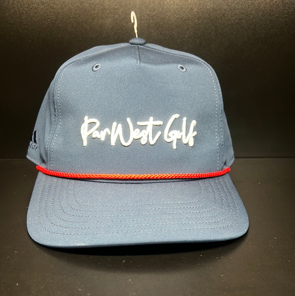 ParWest Golf Rope SnapBack - ParWestGolf