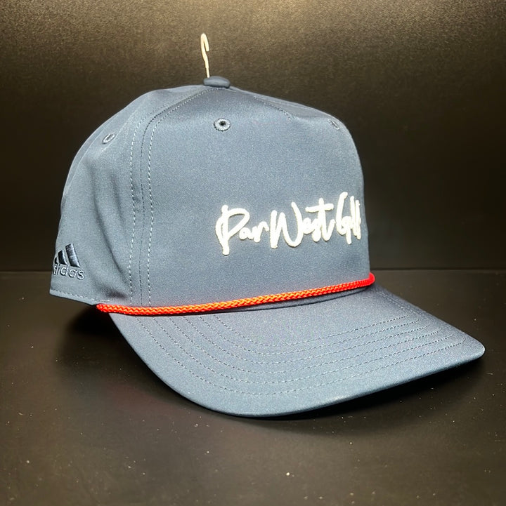 ParWest Golf Rope SnapBack - ParWestGolf