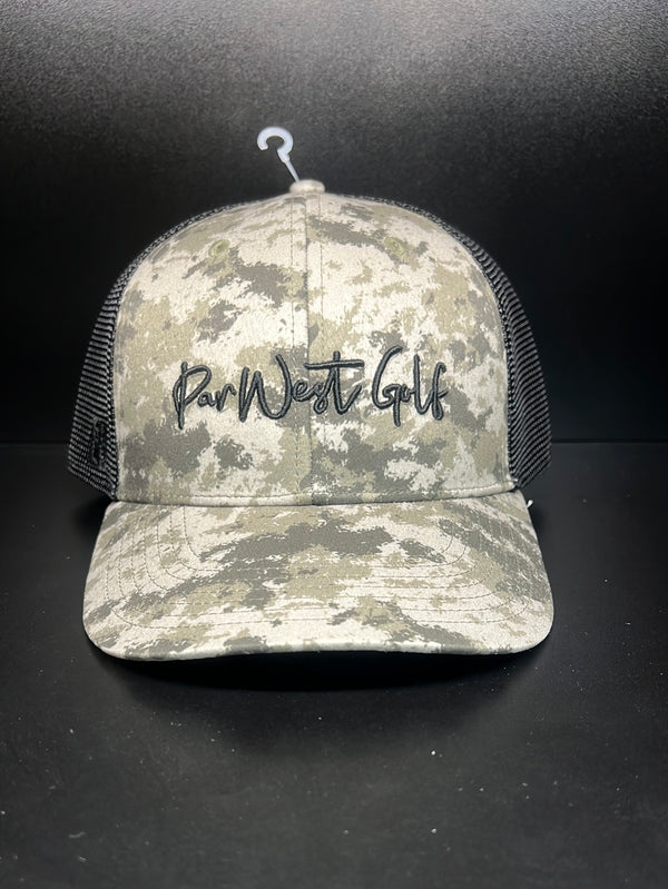 ParWest Golf Trucker Hat - ParWestGolf
