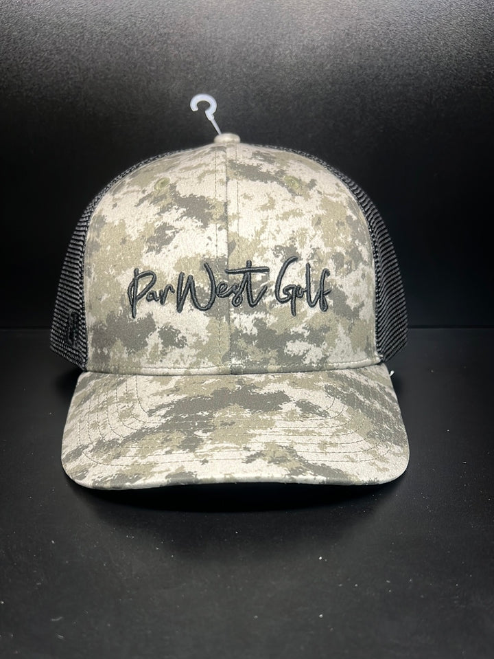 ParWest Golf Trucker Hat - ParWestGolf