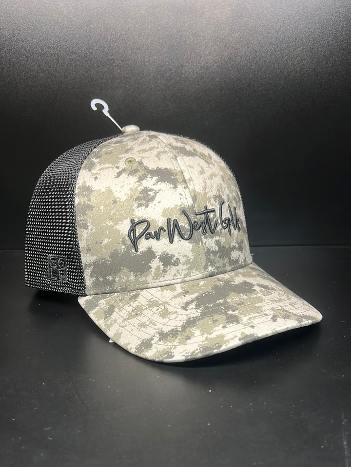 ParWest Golf Trucker Hat - ParWestGolf