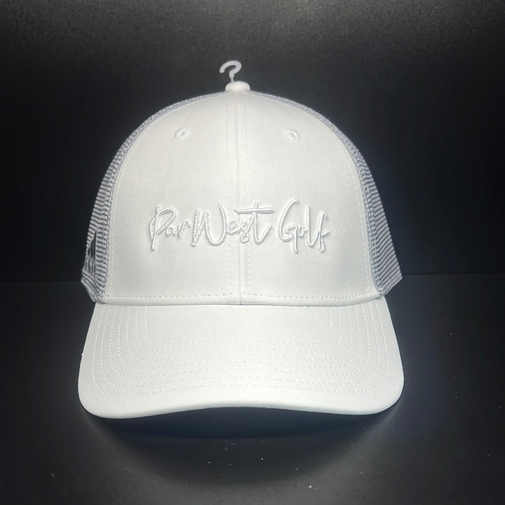 ParWest Golf Trucker Hat - ParWestGolf