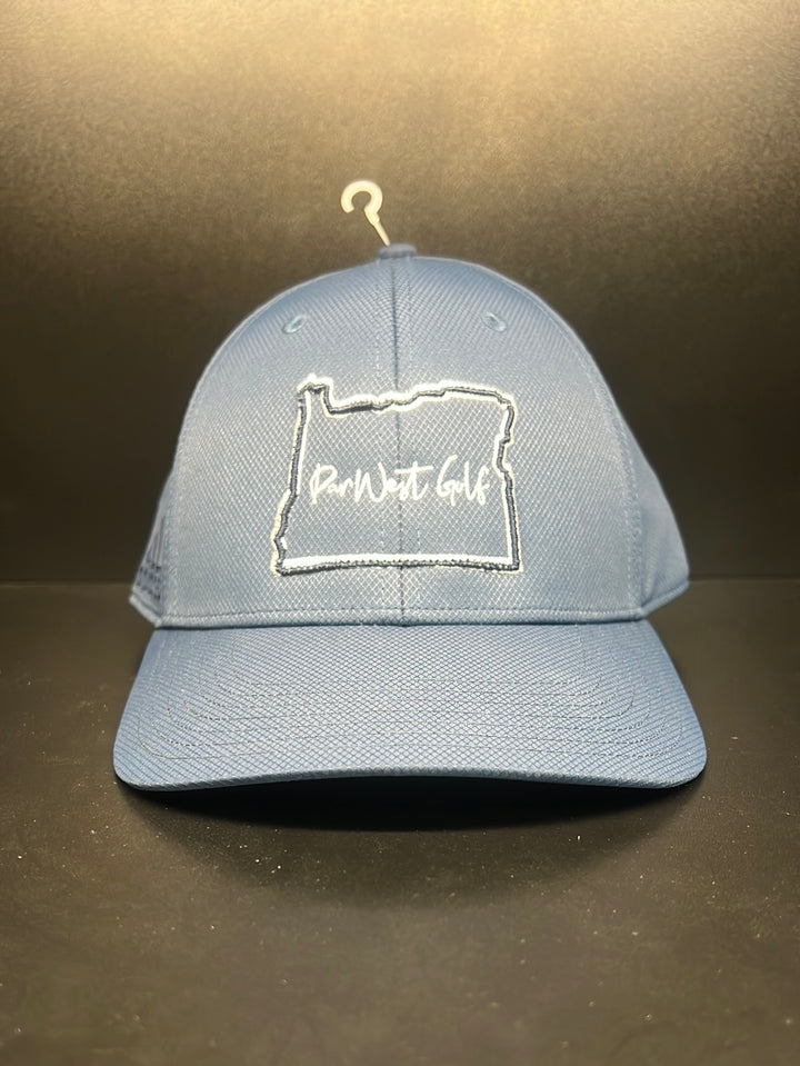 ParWest - Oregon Outline SnapBack - ParWestGolf