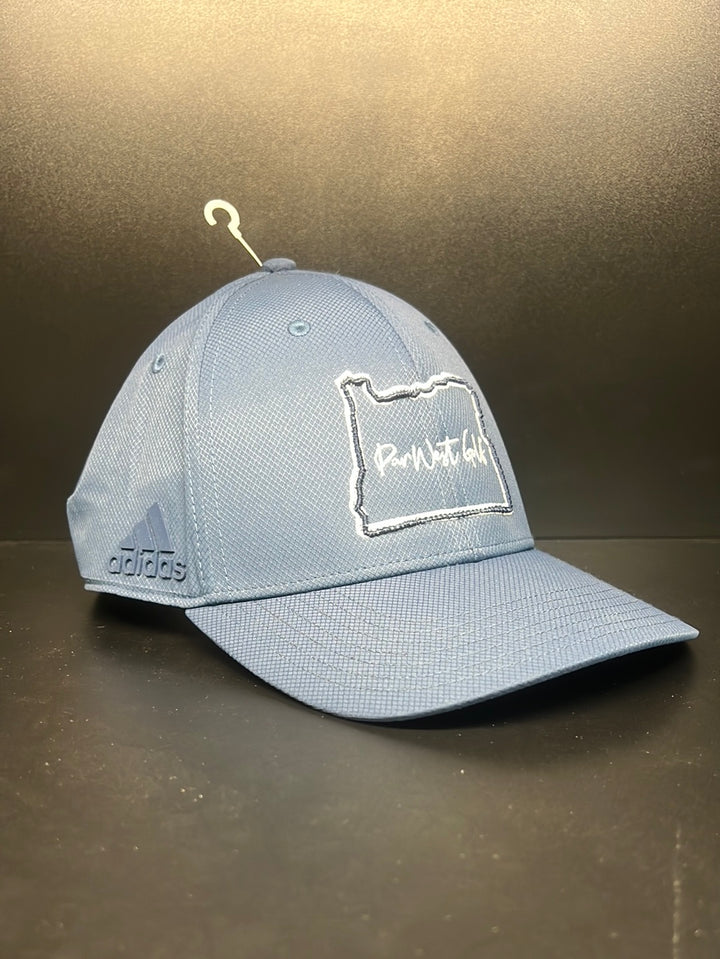 ParWest - Oregon Outline SnapBack - ParWestGolf
