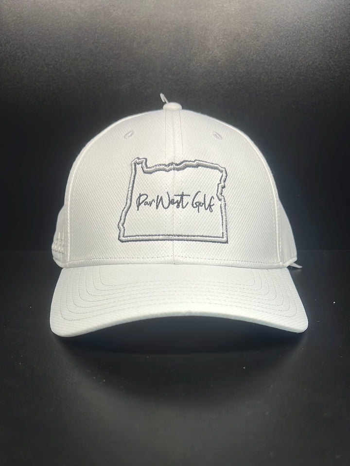 ParWest - Oregon Outline SnapBack - ParWestGolf