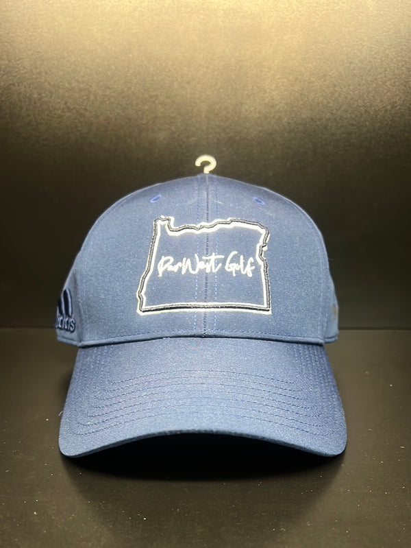 ParWest - Oregon Outline w/ Velcro - ParWestGolf