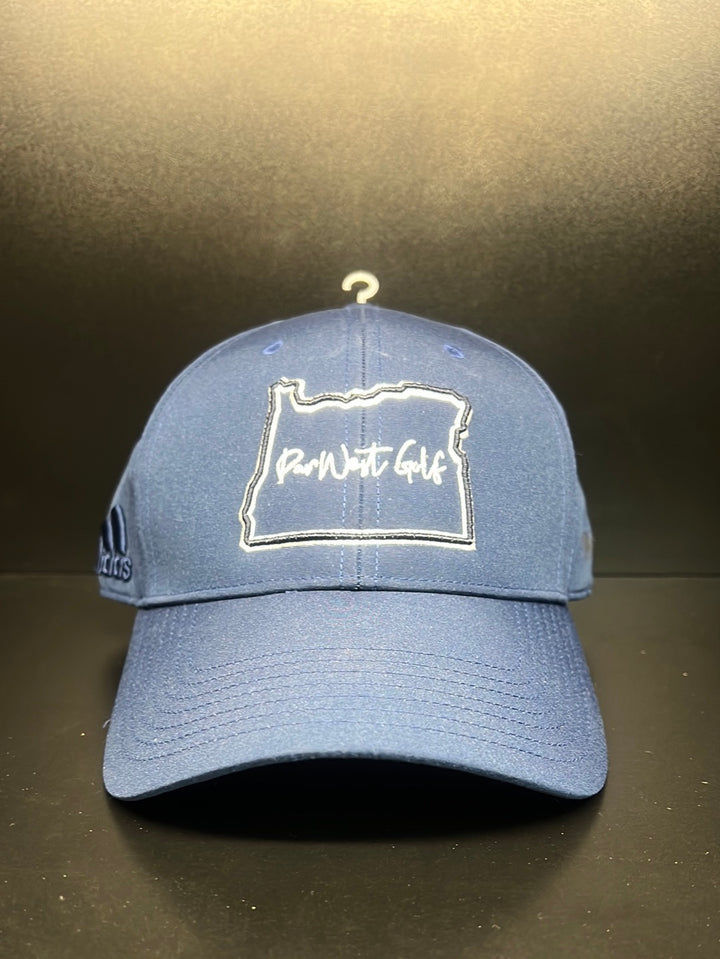 ParWest - Oregon Outline w/ Velcro - ParWestGolf