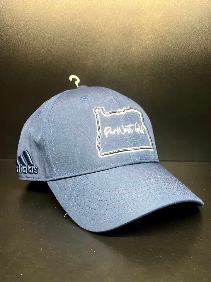 ParWest - Oregon Outline w/ Velcro - ParWestGolf