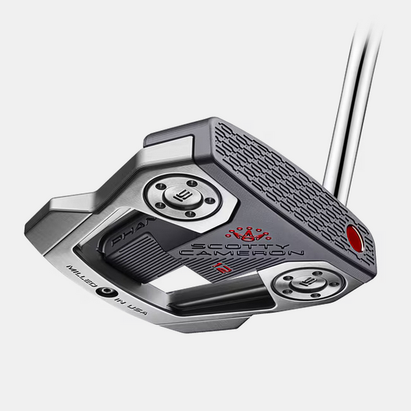 Scotty Cameron 2026 Phantom 5 OC Putter | ParWest Golf