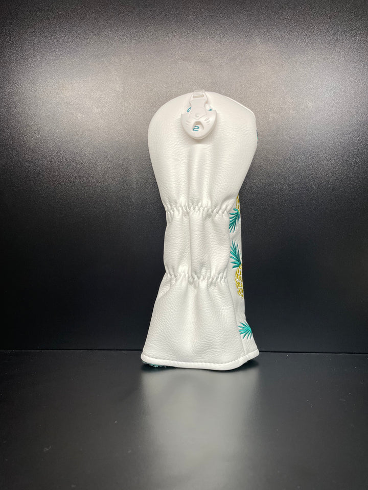 Pineapple Blended Headcover - ParWestGolf