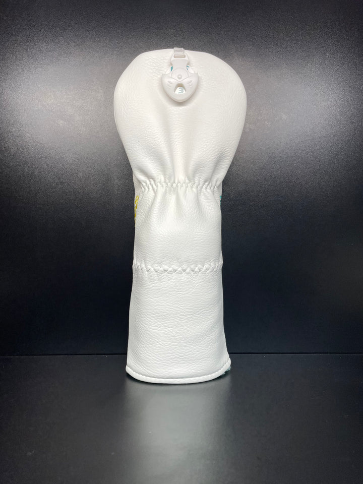 Pineapple Blended Headcover - ParWestGolf