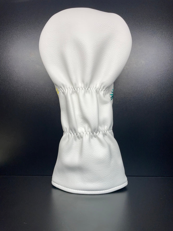 Pineapple Blended Headcover - ParWestGolf