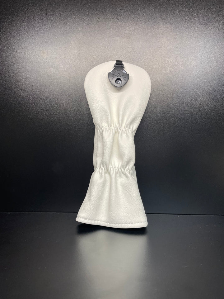 Pink Snapdragon Flower Headcover - ParWestGolf