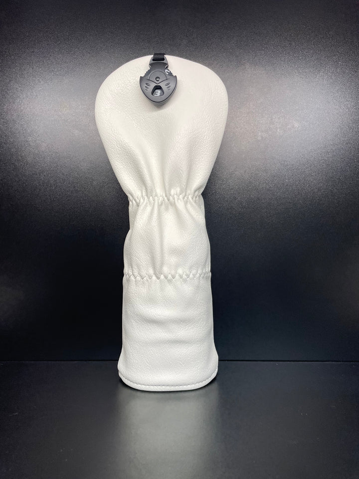 Pink Snapdragon Flower Headcover - ParWestGolf