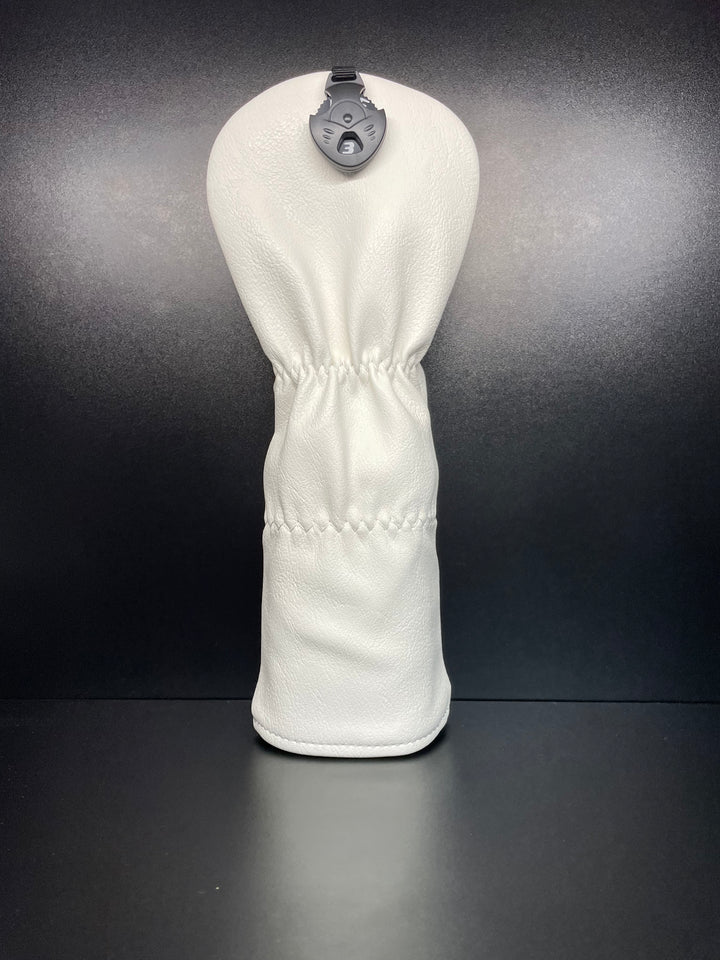 Pink Snapdragon Flower Headcover - ParWestGolf