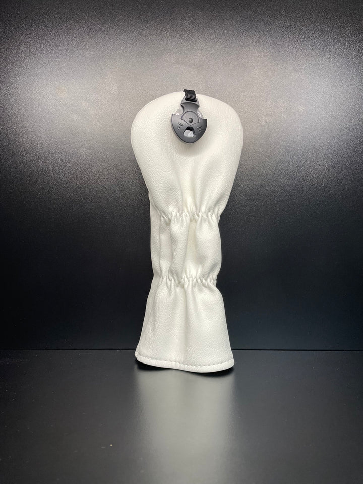 Pink Snapdragon Flower Headcover - ParWestGolf