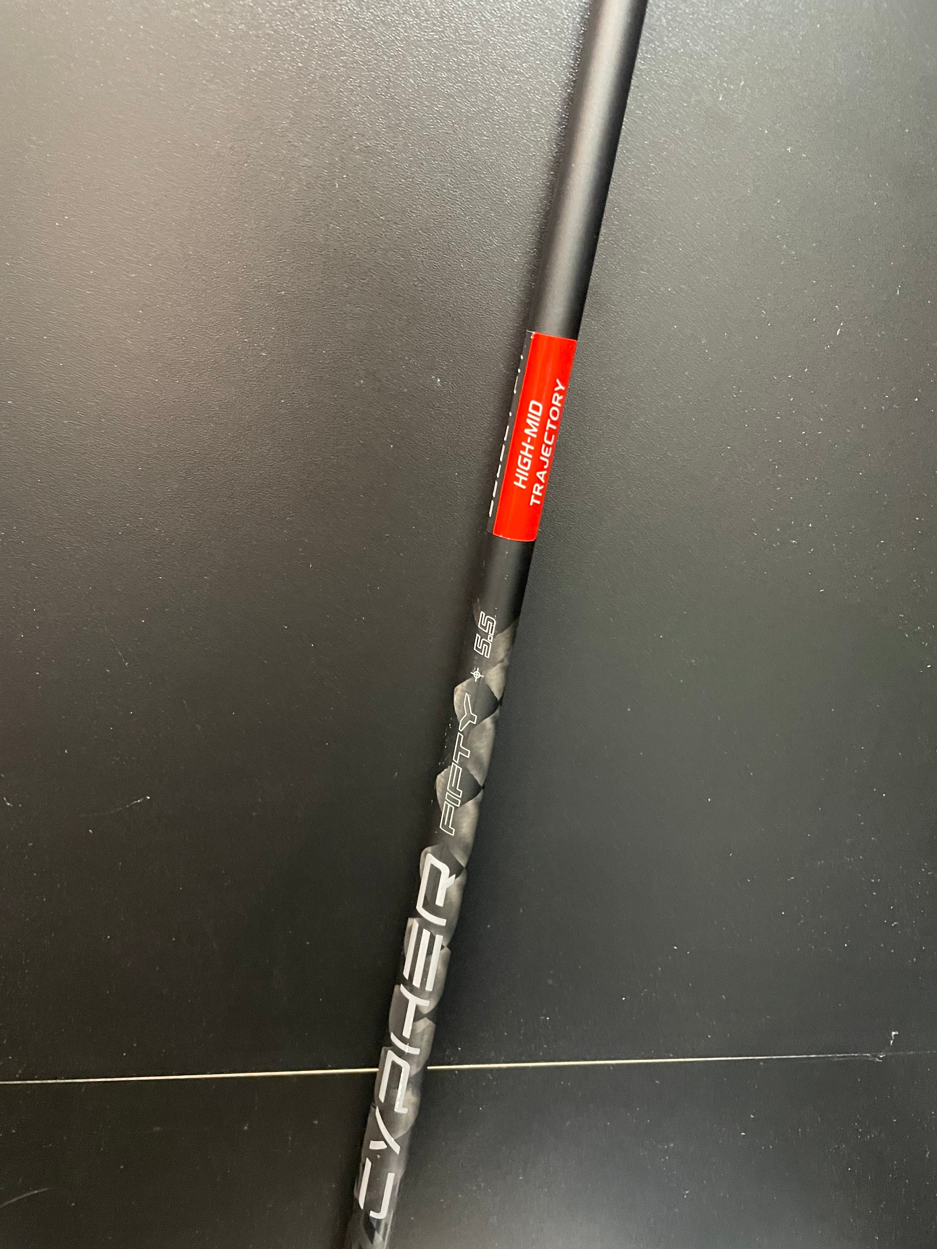 Project X Cypher 2.0 Driver Shaft Demo | ParWest Golf