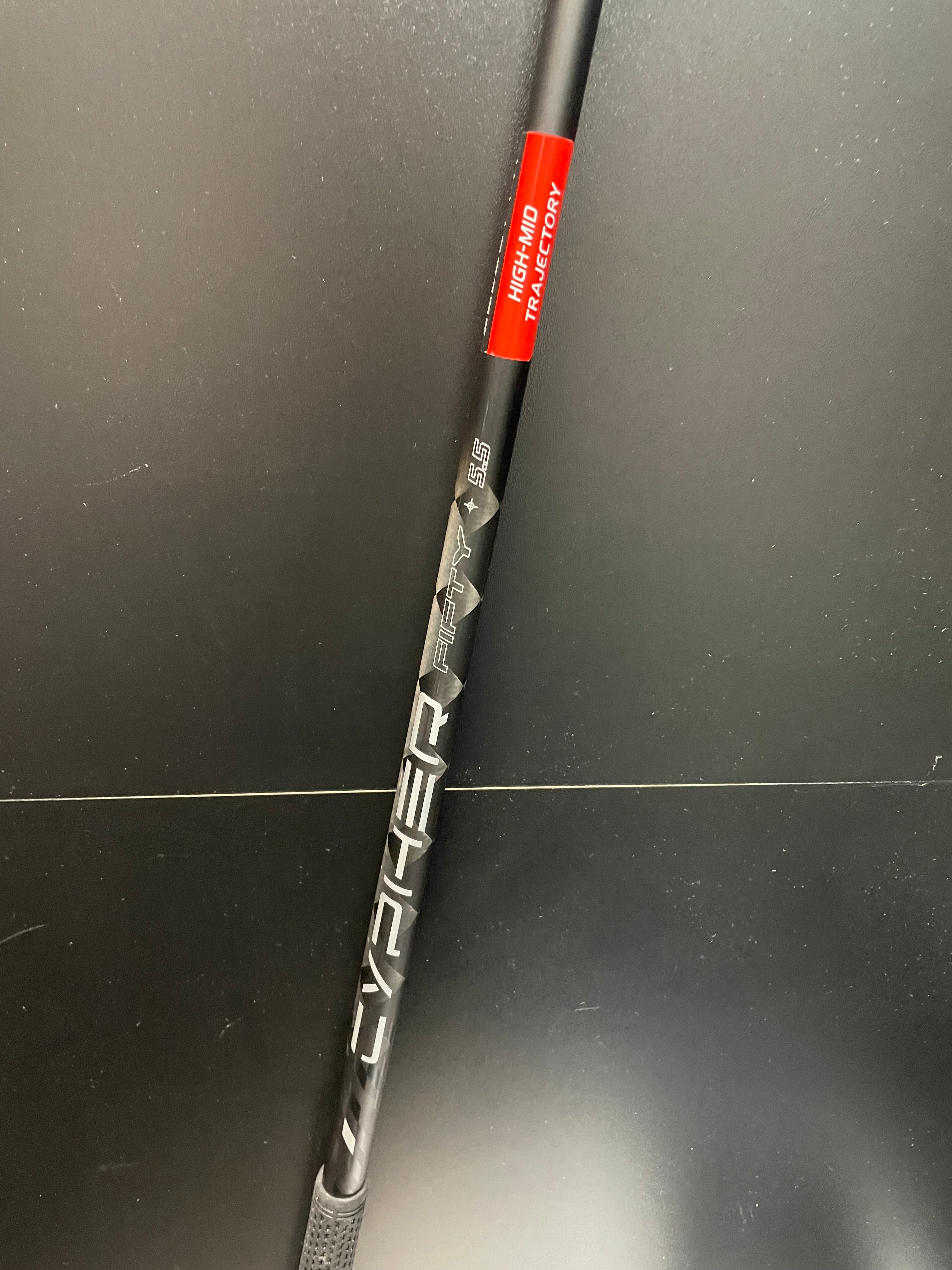 Project X Cypher 2.0 Driver Shaft Demo | ParWest Golf