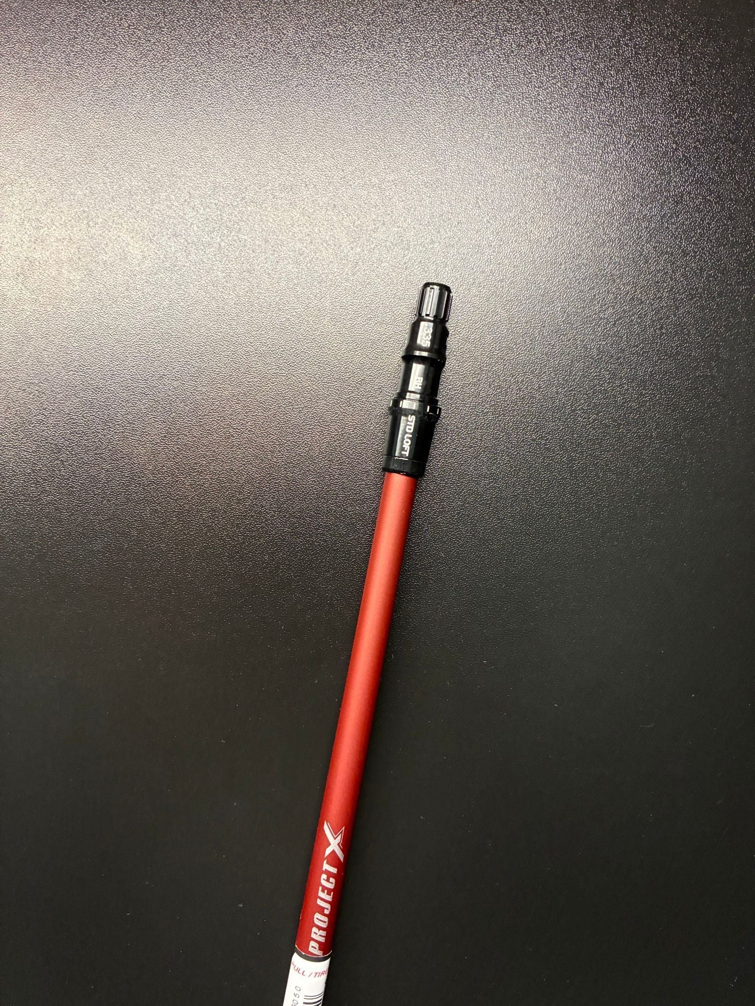 Project X Denali Frost Red 5.0 50g Driver Shaft - Demo Shaft