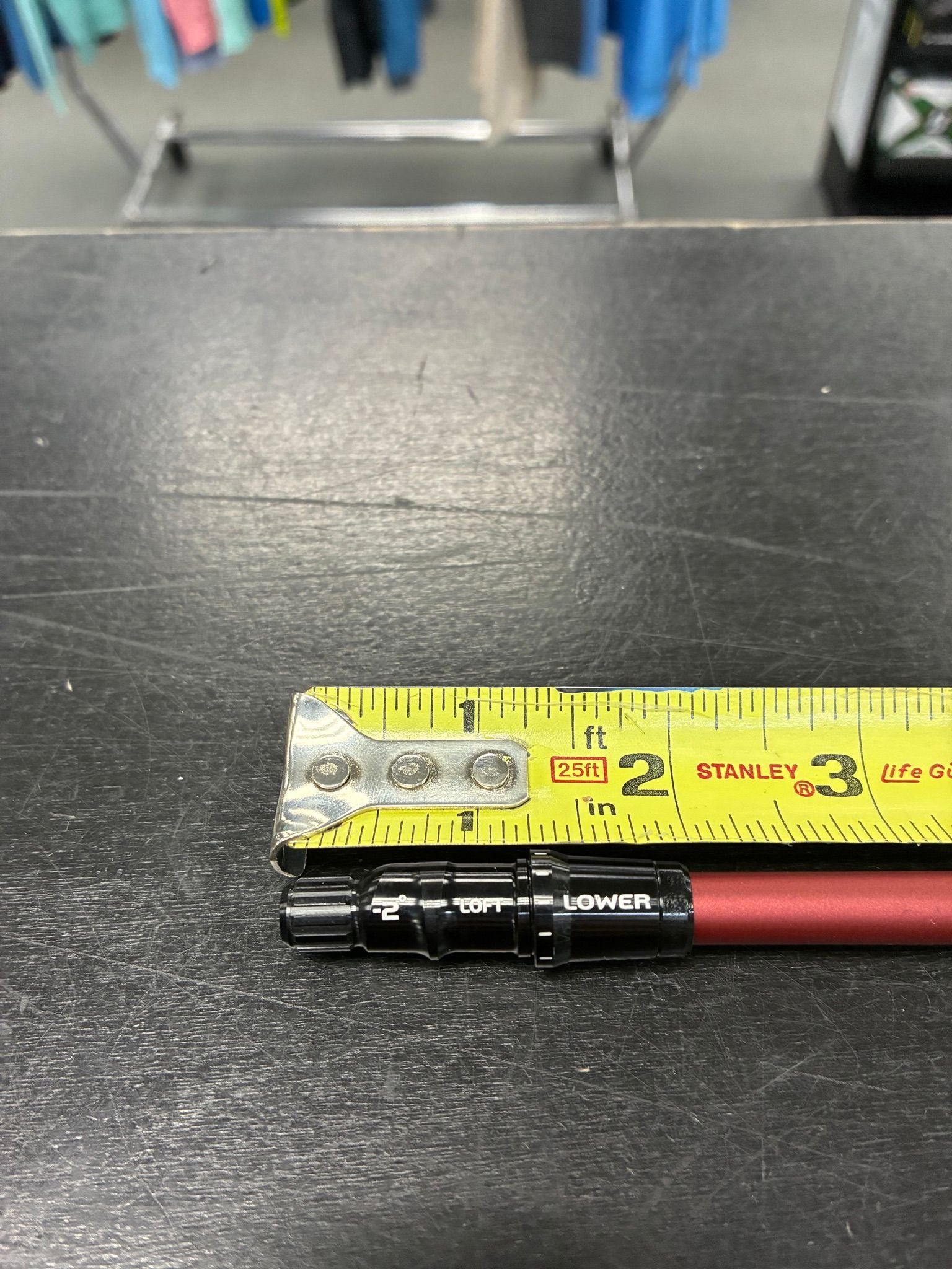 Project X Denali Frost Red 5.0 50g Driver Shaft - Demo Shaft