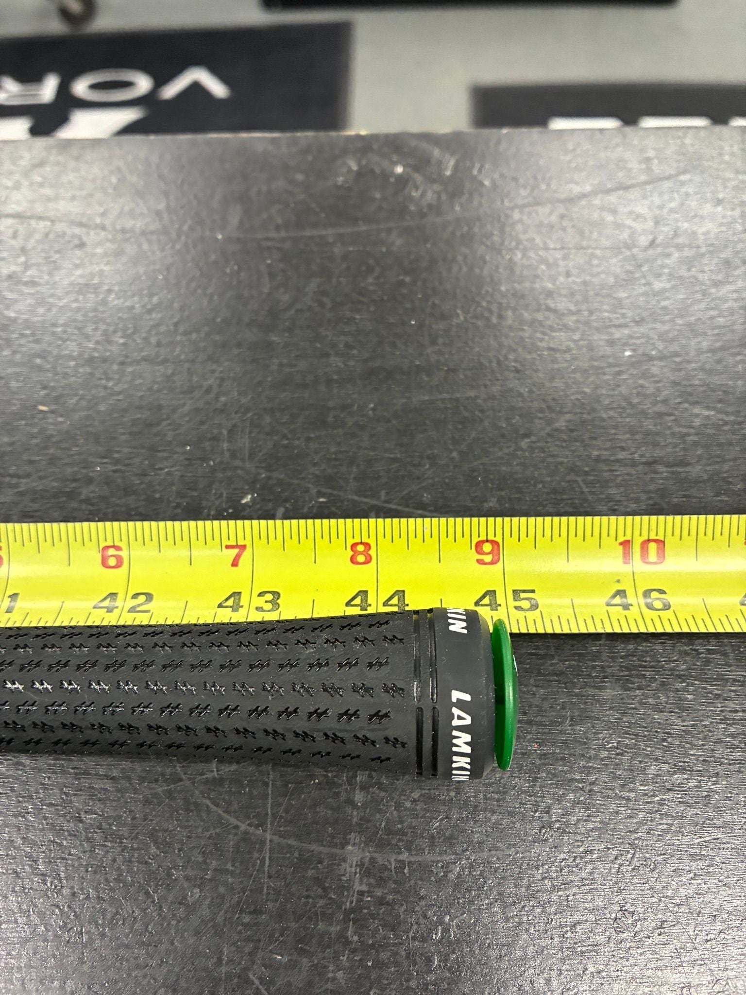 Project X Denali Frost Red 5.0 50g Driver Shaft - Demo Shaft