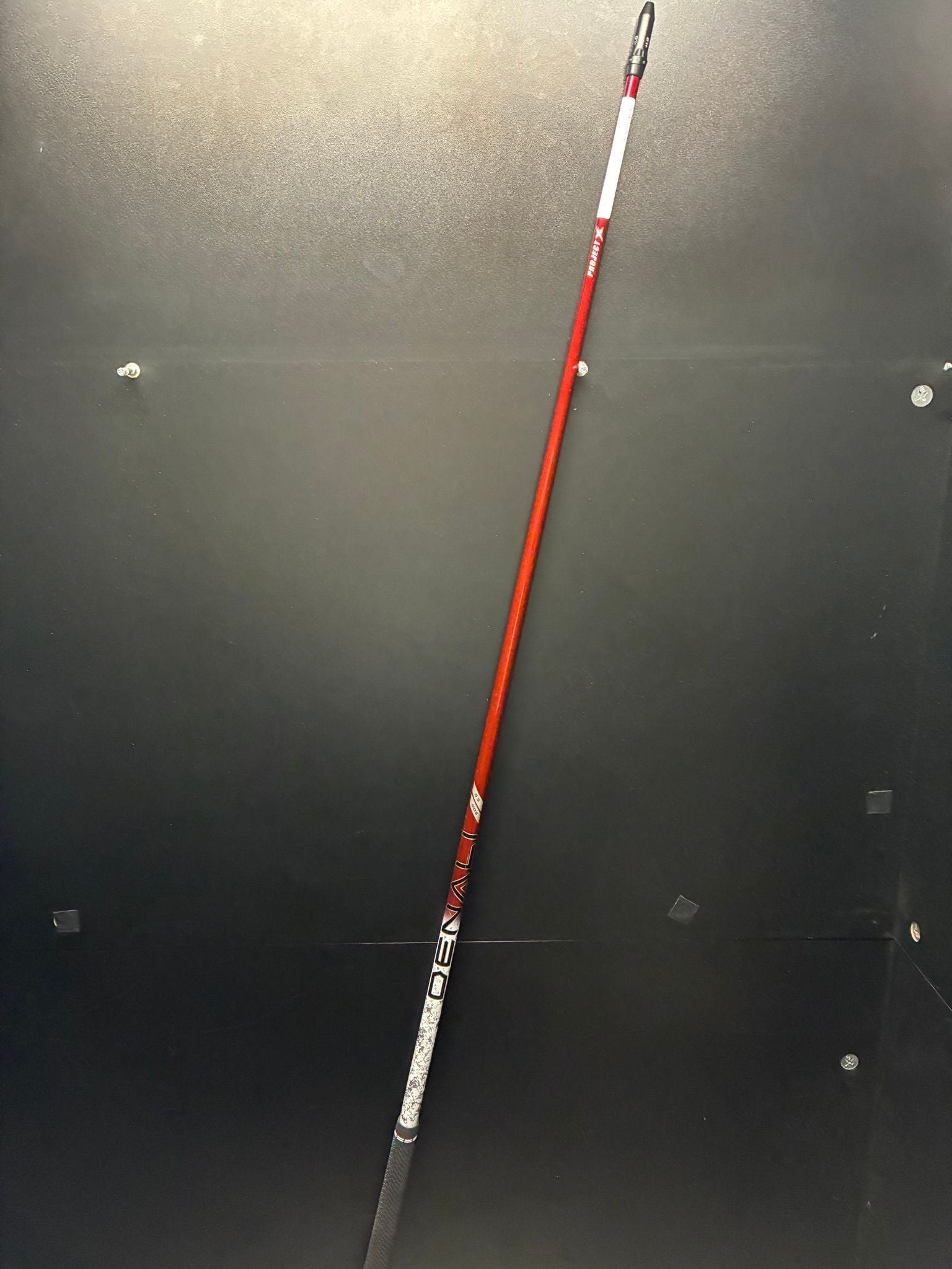 Project X Denali Red 50g Regular Flex- DEMO SHAFT