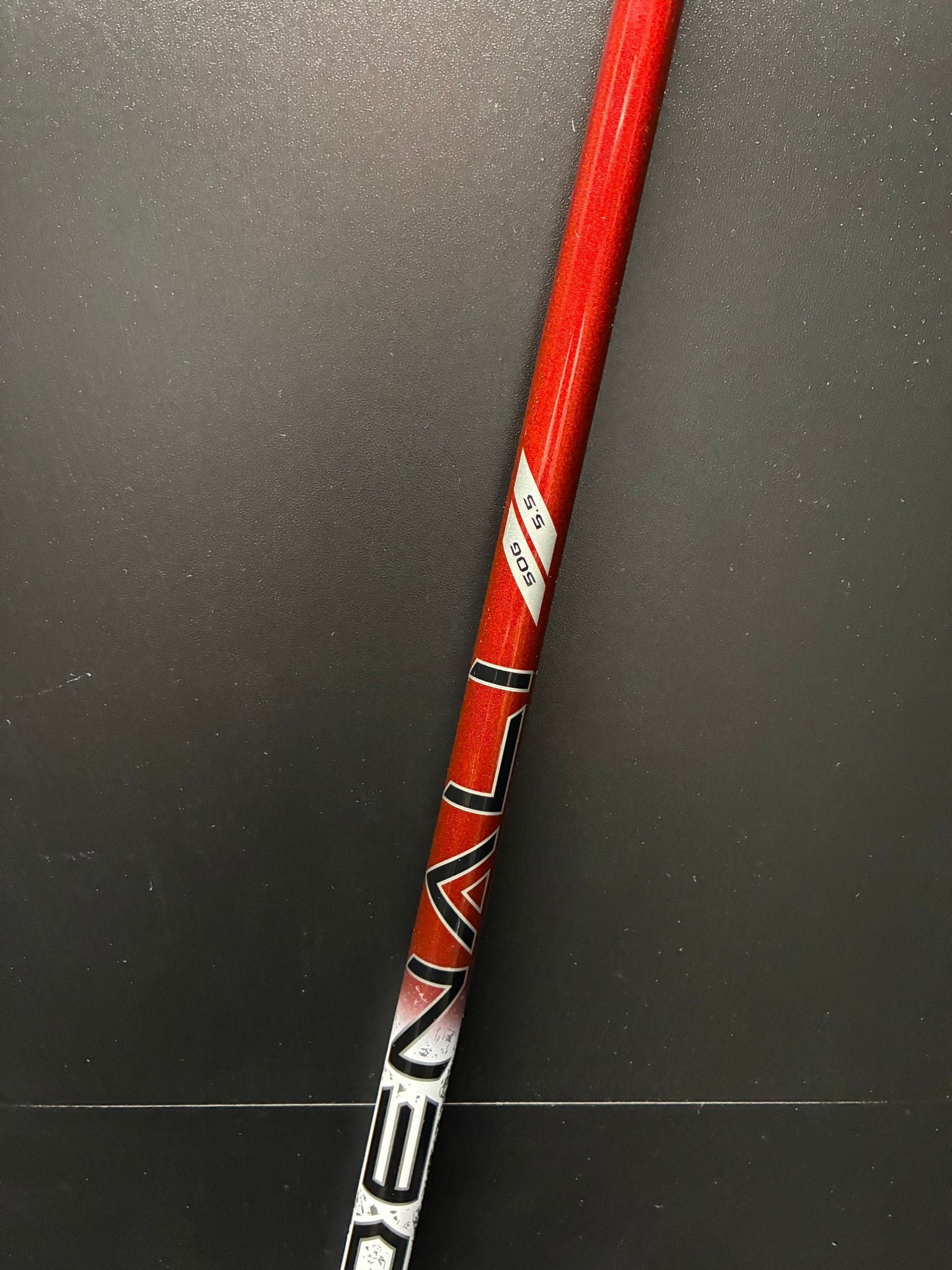 Project X Denali Red 50g Regular Flex- DEMO SHAFT