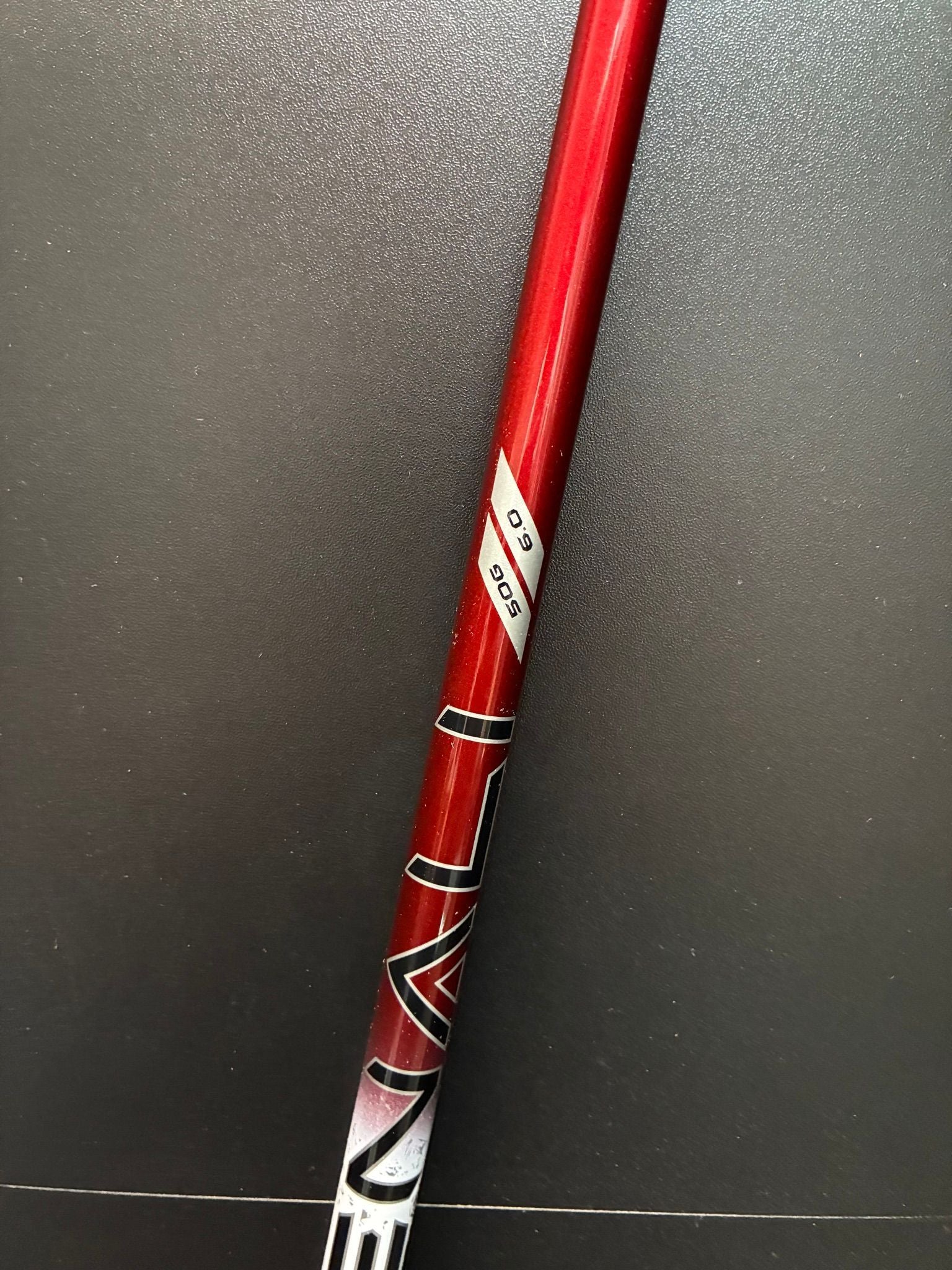 DENALI RED 50G 5.5 PING ピン 1W シャフト Project X Denali Red Driver Shaft 50g Stiff Flex- DEMO SHAFT