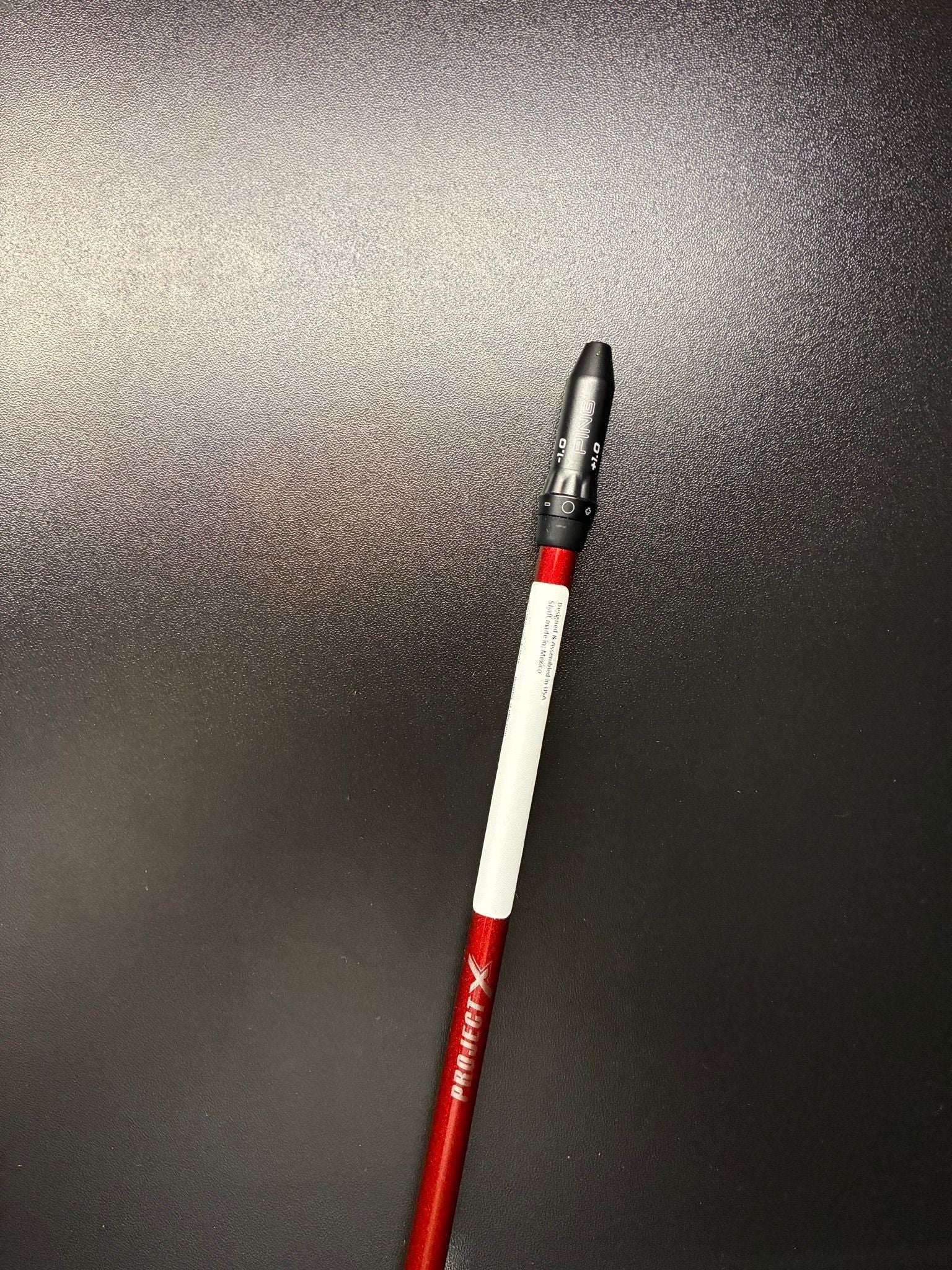Project X Denali Red Driver Shaft 50g Stiff Flex- DEMO SHAFT