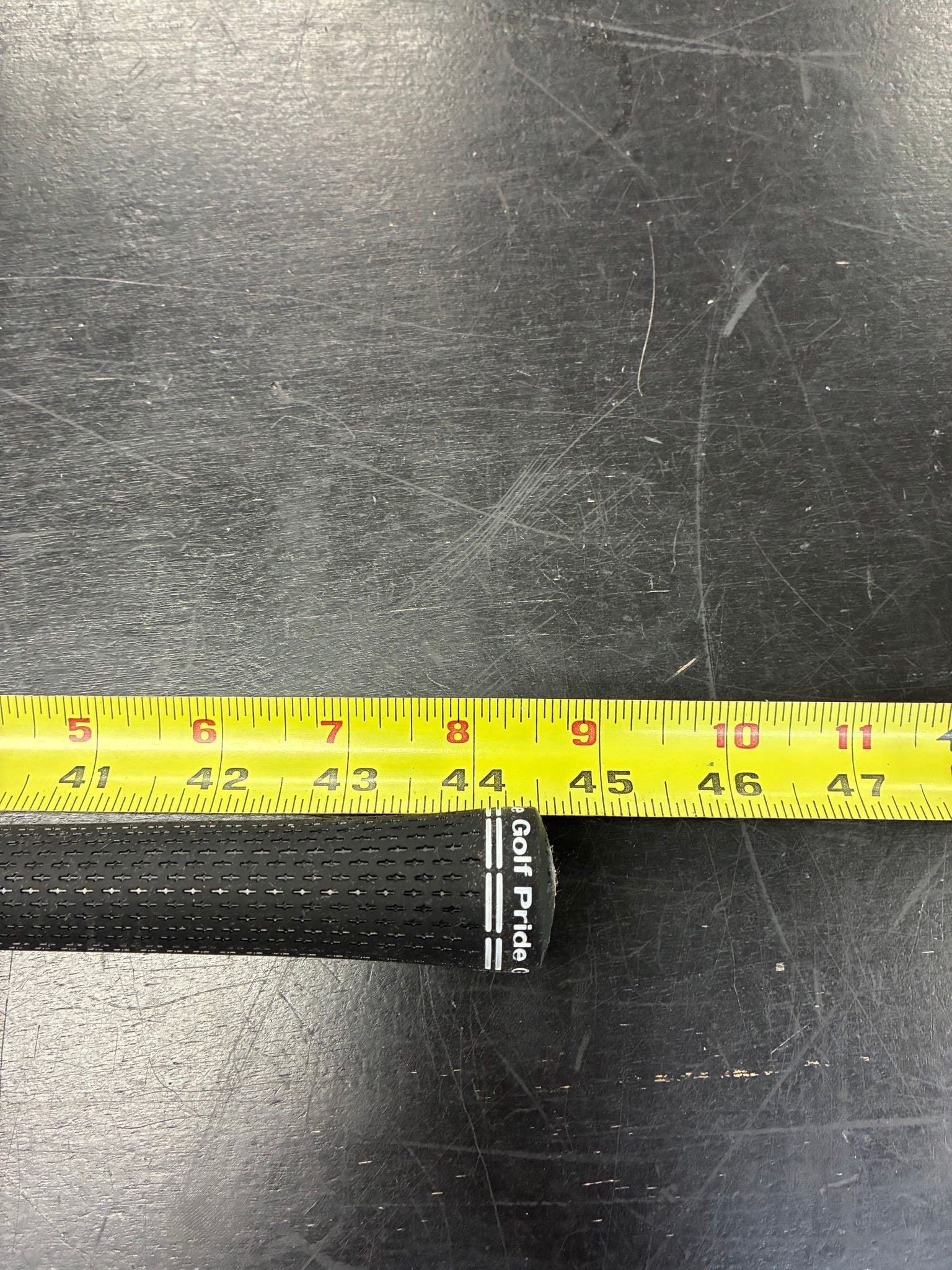 Project X Denali Red Driver Shaft 50g Stiff Flex- DEMO SHAFT