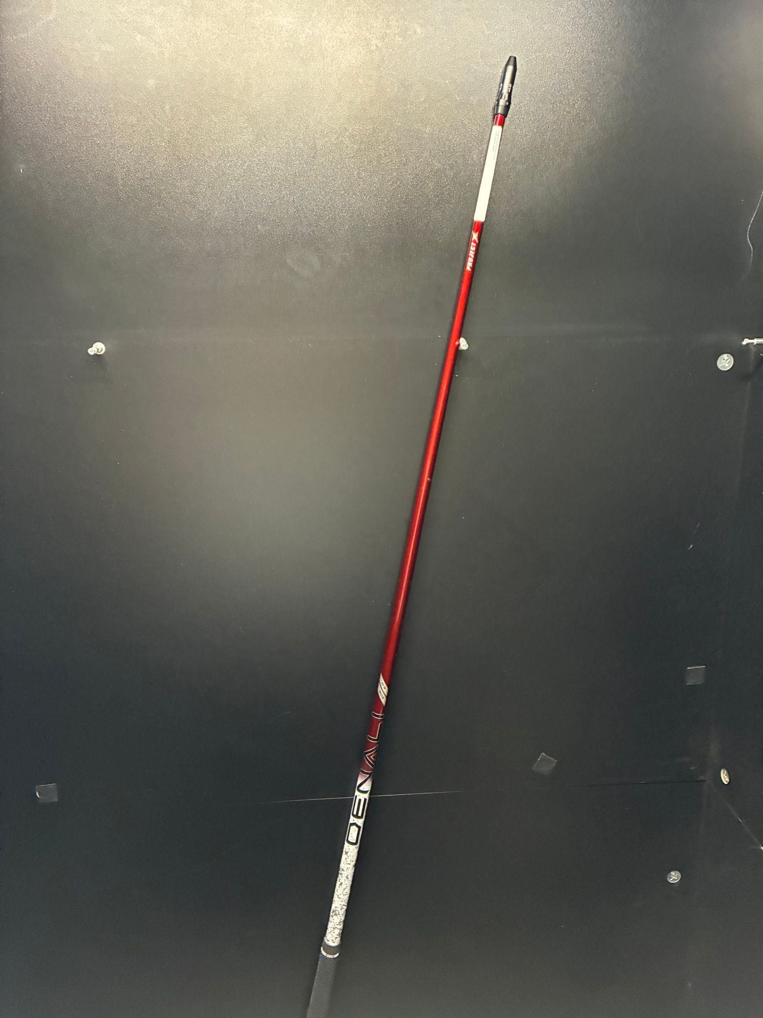 Project X Denali Red Frost 60g Stiff Flex- DEMO SHAFT