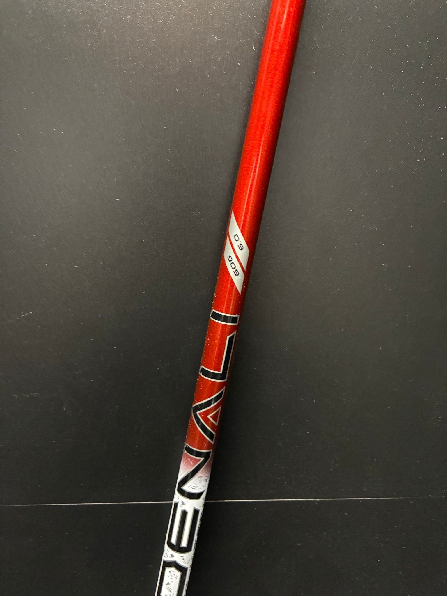 Project X Denali Red Driver Shaft 60g Stiff Flex- DEMO SHAFT