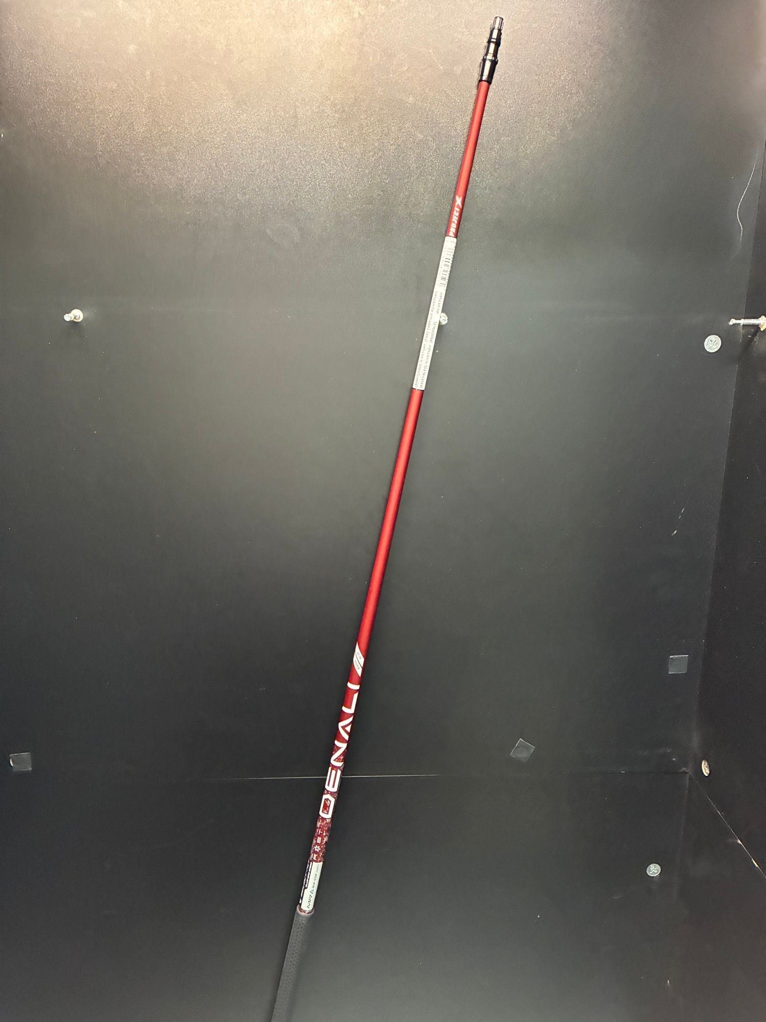 Project X Denali Red Frost 60g Stiff Flex- DEMO SHAFT
