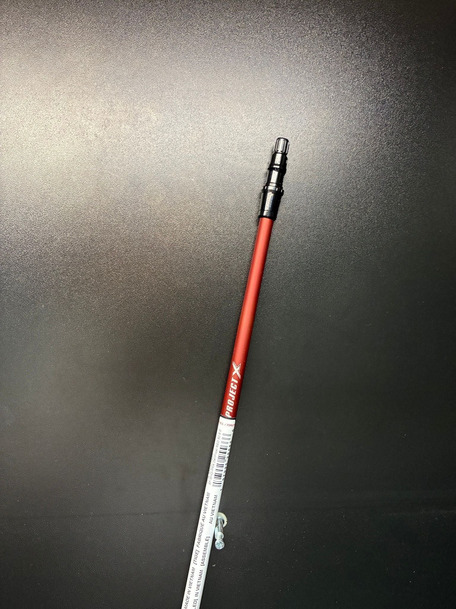Project X Denali Red Frost 60g Stiff Flex- DEMO SHAFT