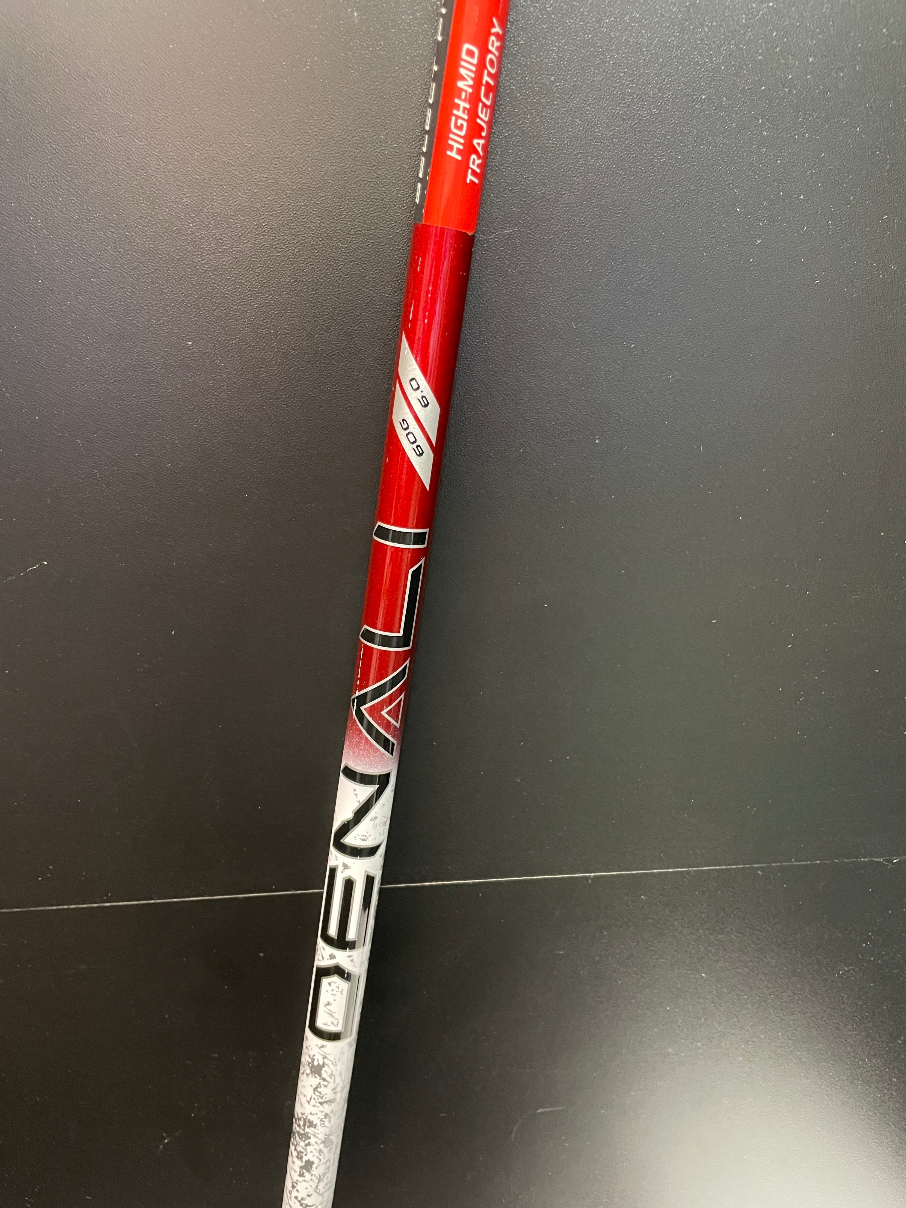 Project X Denali Red Graphite Shaft Demo | ParWest Golf