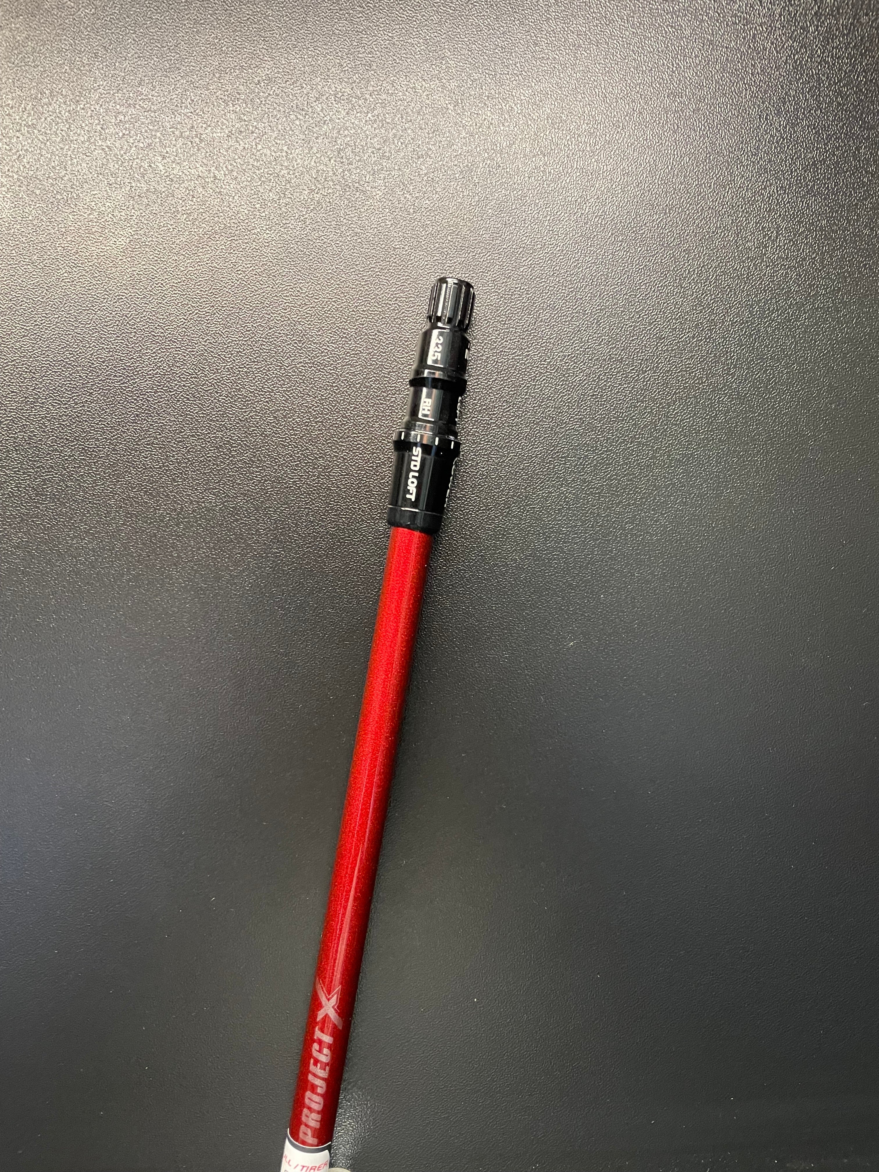 Project X Denali Red Graphite Shaft Demo | ParWest Golf