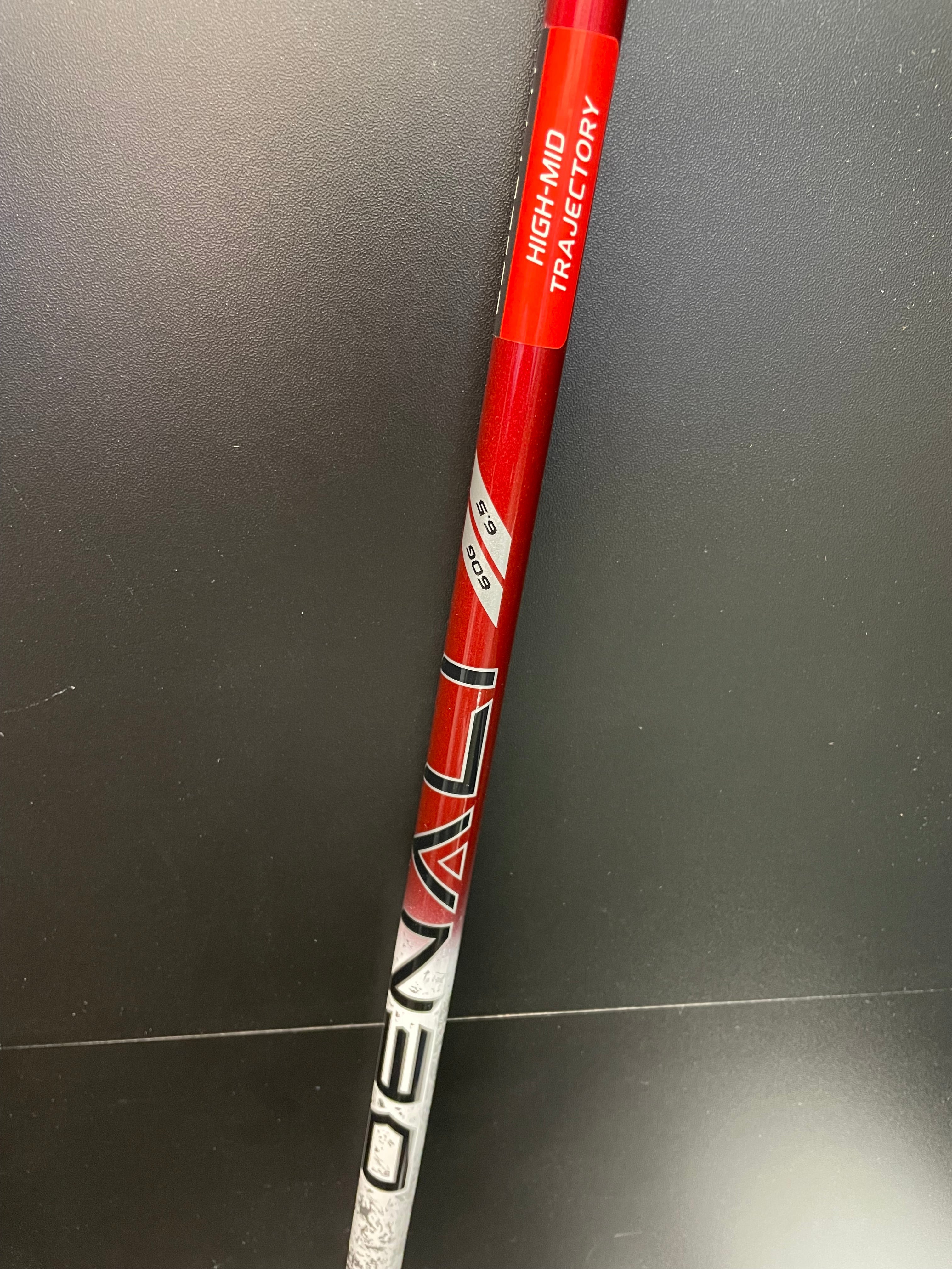 Project X Denali Red Graphite Shaft Demo | ParWest Golf