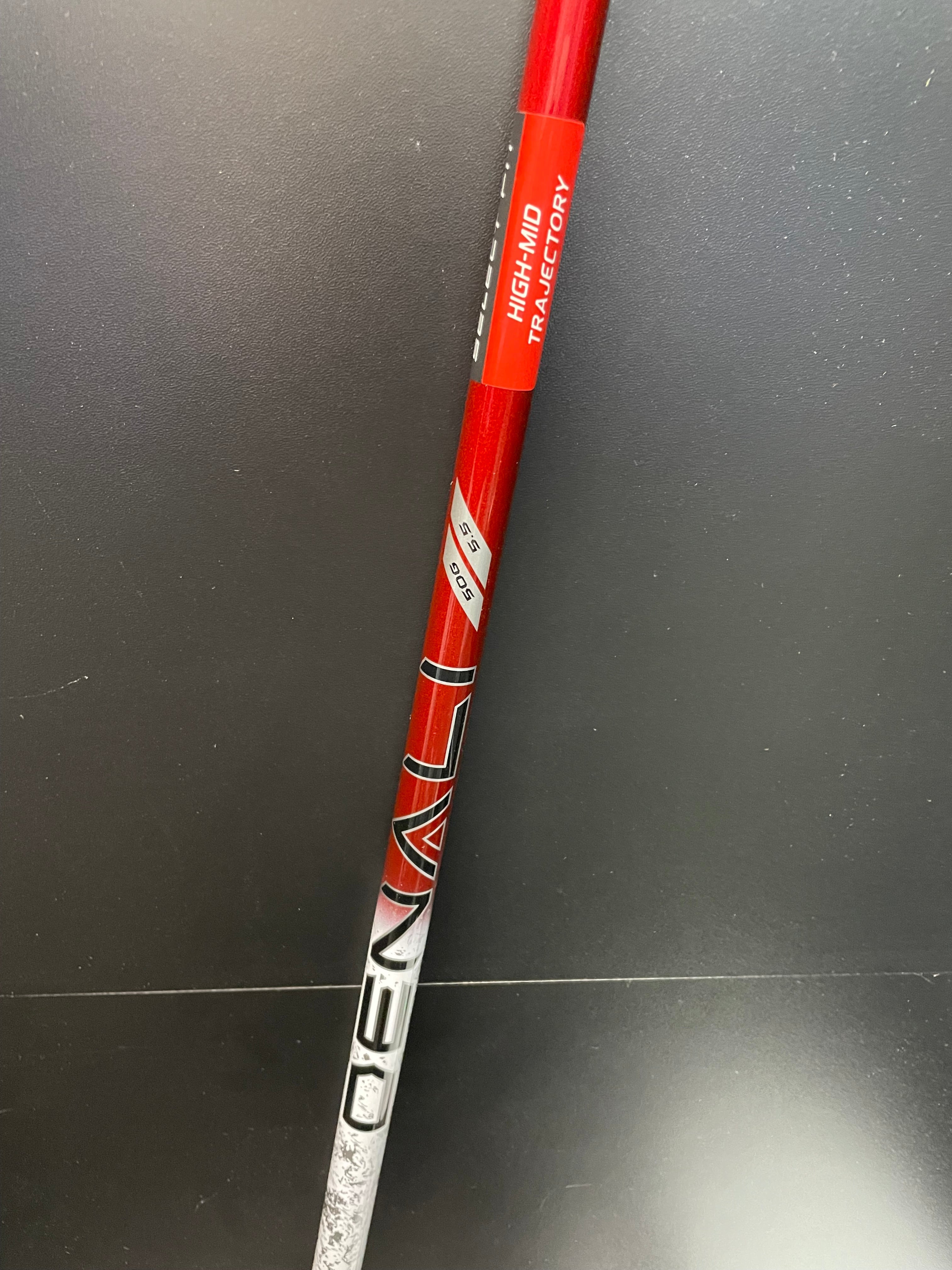 Project X Denali Red Graphite Shaft- DEMO SHAFT - ParWestGolf