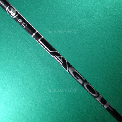 LA GOLF BLACK RXR DRIVER SHAFT