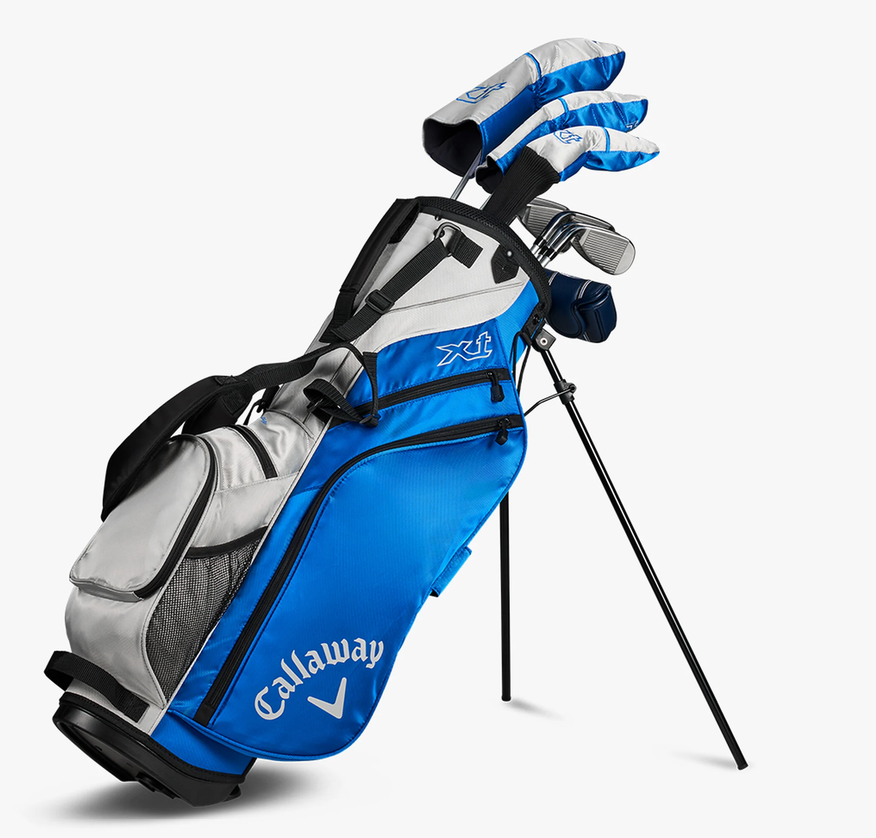 Callaway XT Junior 11-Piece Complete Set | ParWest Golf
