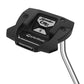 TaylorMade Spider GTX Black Single Bend Putter