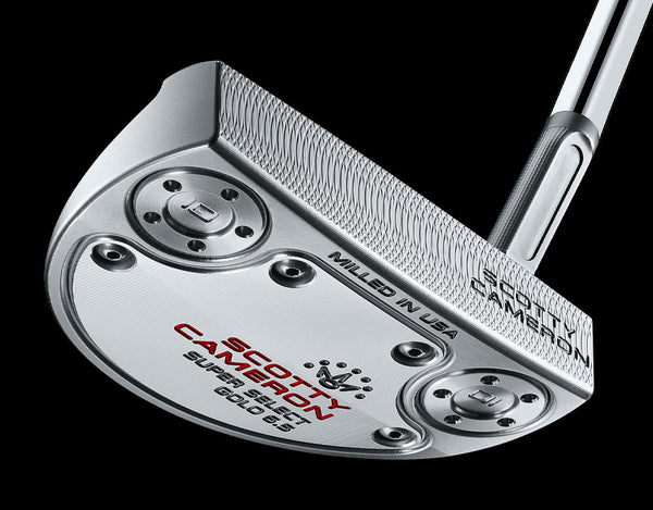SUPER SELECT GOLO 6.5 Scotty Cameron 2023 - ParWestGolf