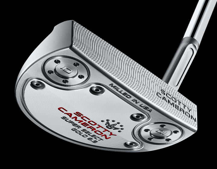 SUPER SELECT GOLO 6.5 Scotty Cameron 2023 - ParWestGolf