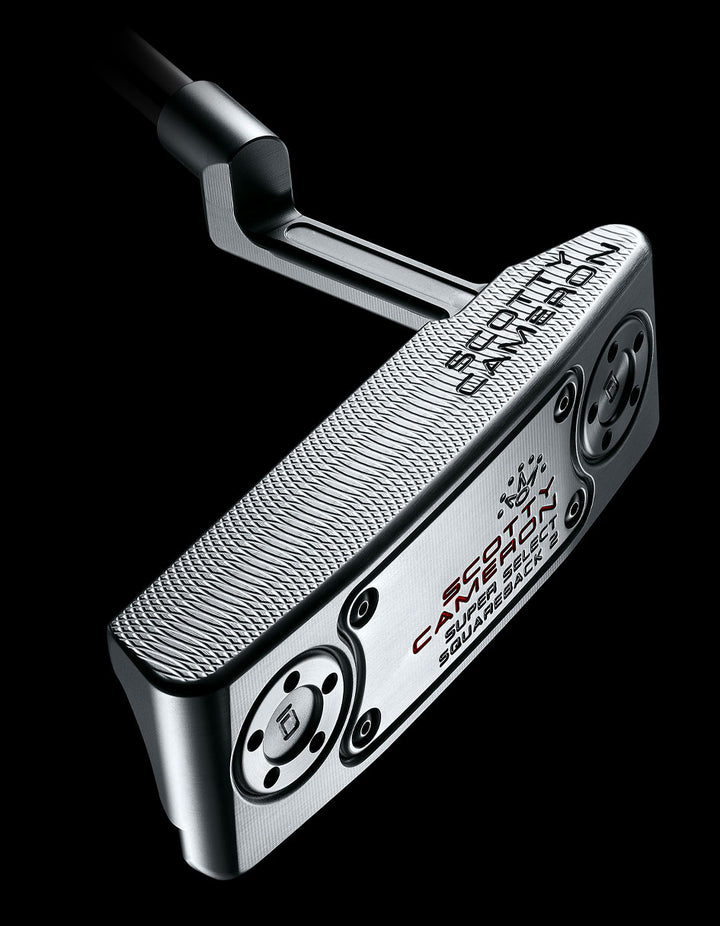 SUPER SELECT SQUAREBACK 2 Scotty Cameron 2023 - ParWestGolf