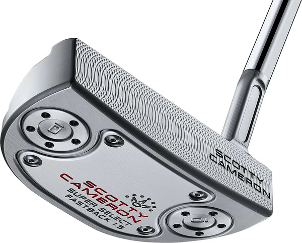 Scotty Cameron 2023 Super Select Fastback 1.5 Putter - ParWestGolf