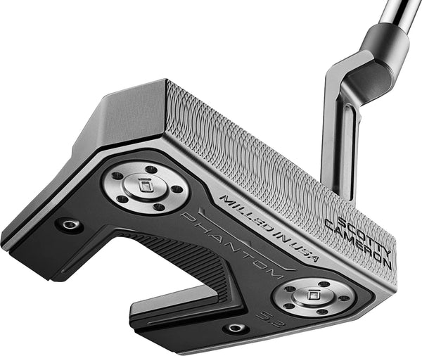 Scotty Cameron 2025 Phantom 5.2 Putter - ParWestGolf